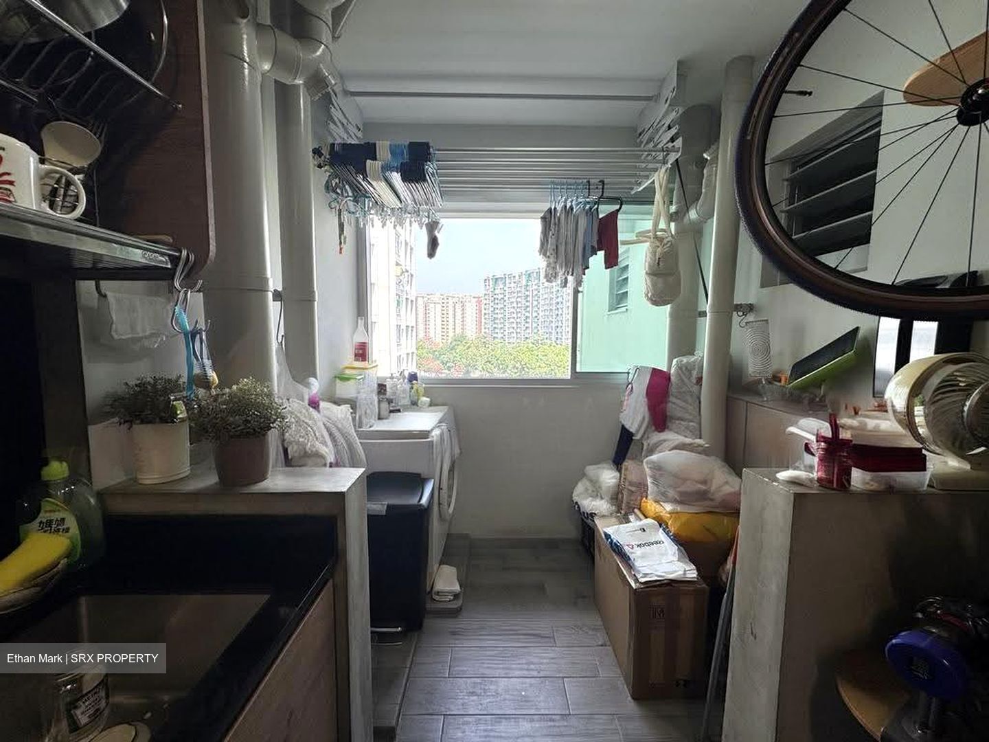 Blk 470A Hougang Parkview (Hougang), HDB 5 Rooms #626438121